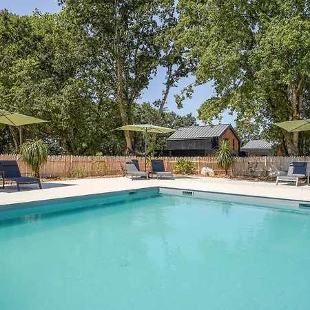 N°23, Golf Et Piscine Commune, 2 Casa de Férias Nesmy